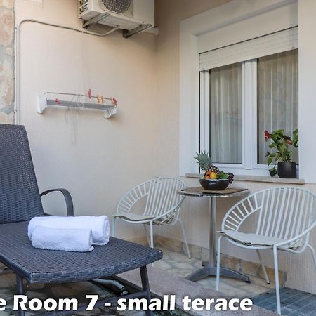 Apartments Juric Врсар Экстерьер фото