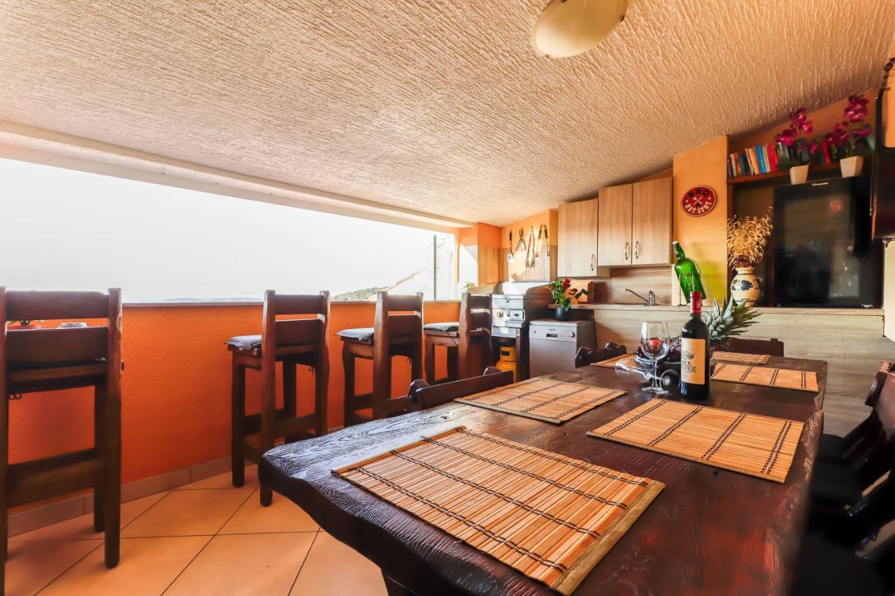 Apartments Juric Врсар Экстерьер фото