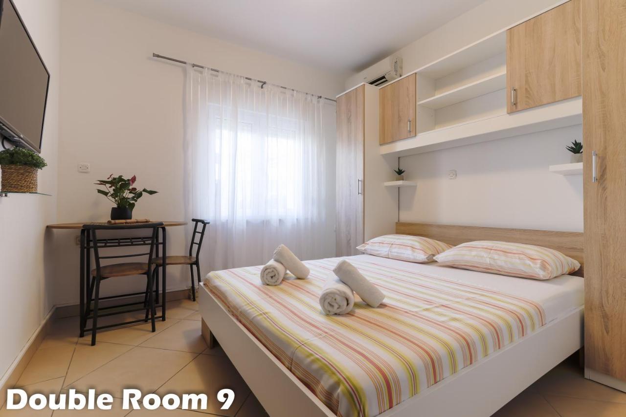 Apartments Juric Врсар Экстерьер фото