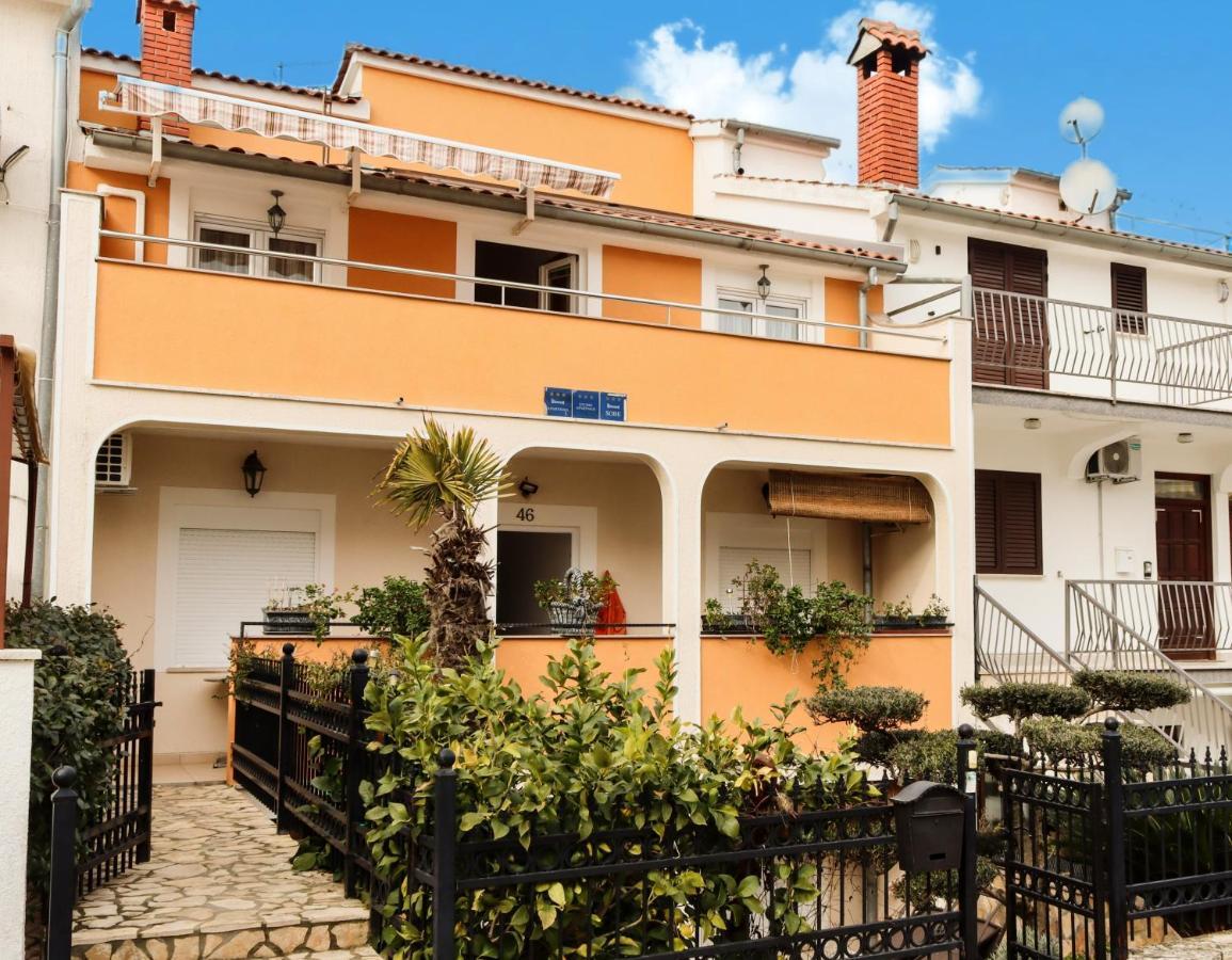 Apartments Juric Врсар Экстерьер фото