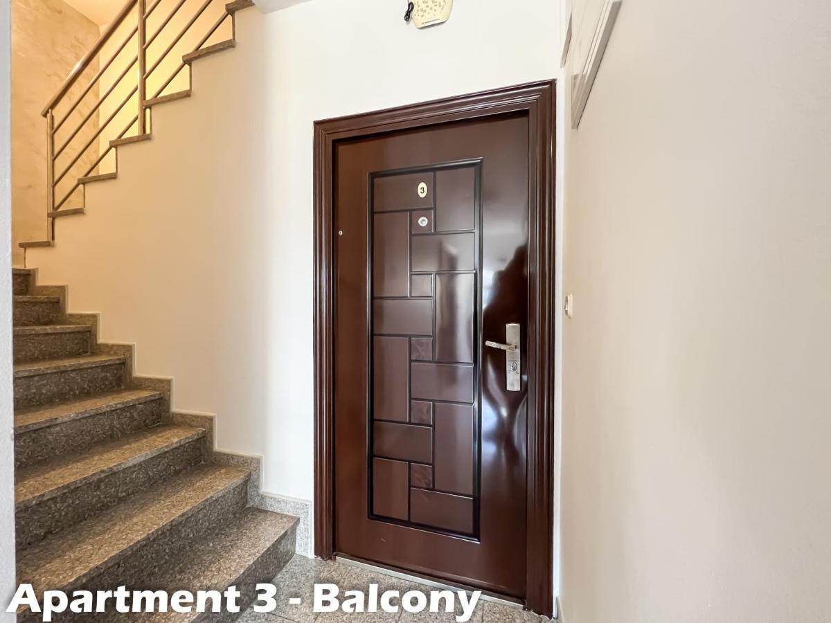 Apartments Juric Врсар Экстерьер фото