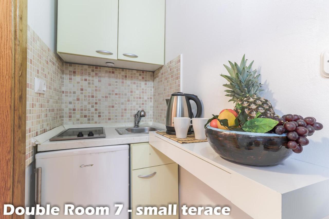 Apartments Juric Врсар Экстерьер фото
