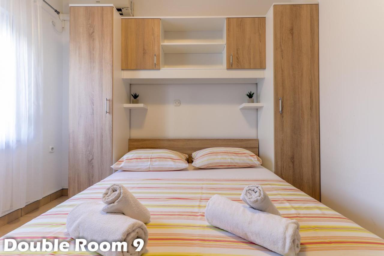 Apartments Juric Врсар Экстерьер фото