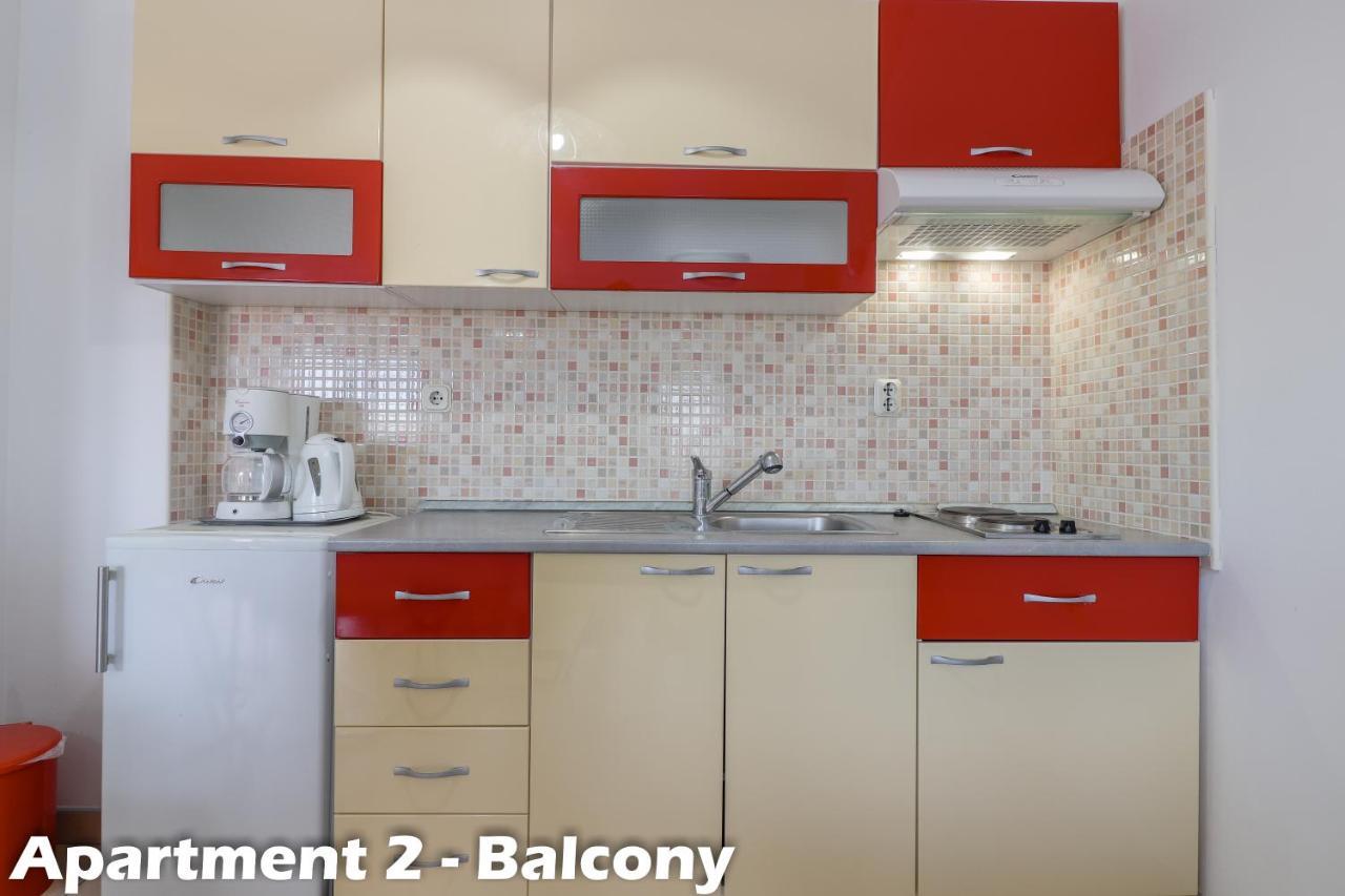 Apartments Juric Врсар Экстерьер фото