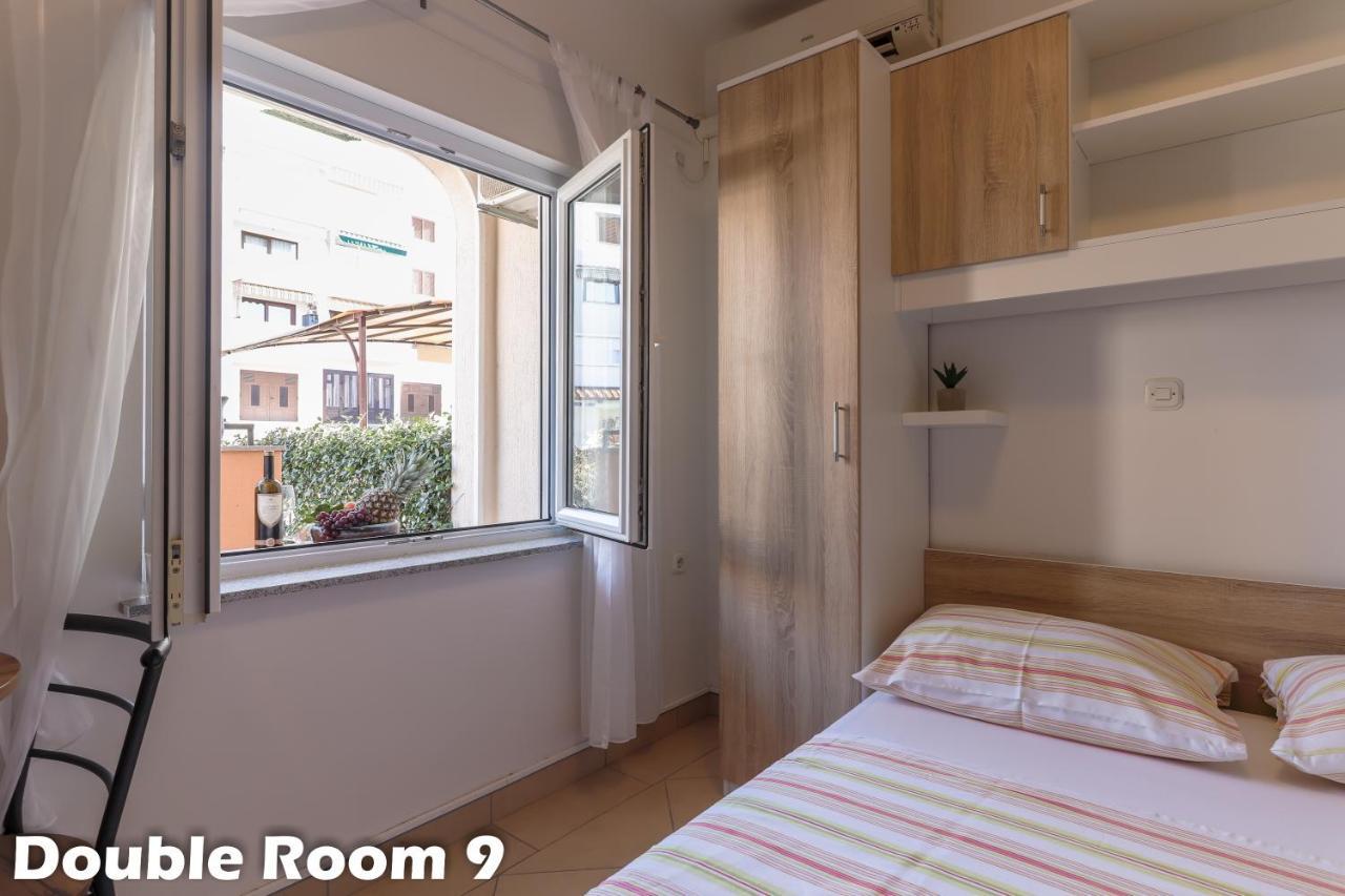 Apartments Juric Врсар Экстерьер фото