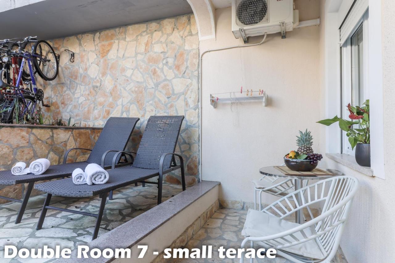 Apartments Juric Врсар Экстерьер фото