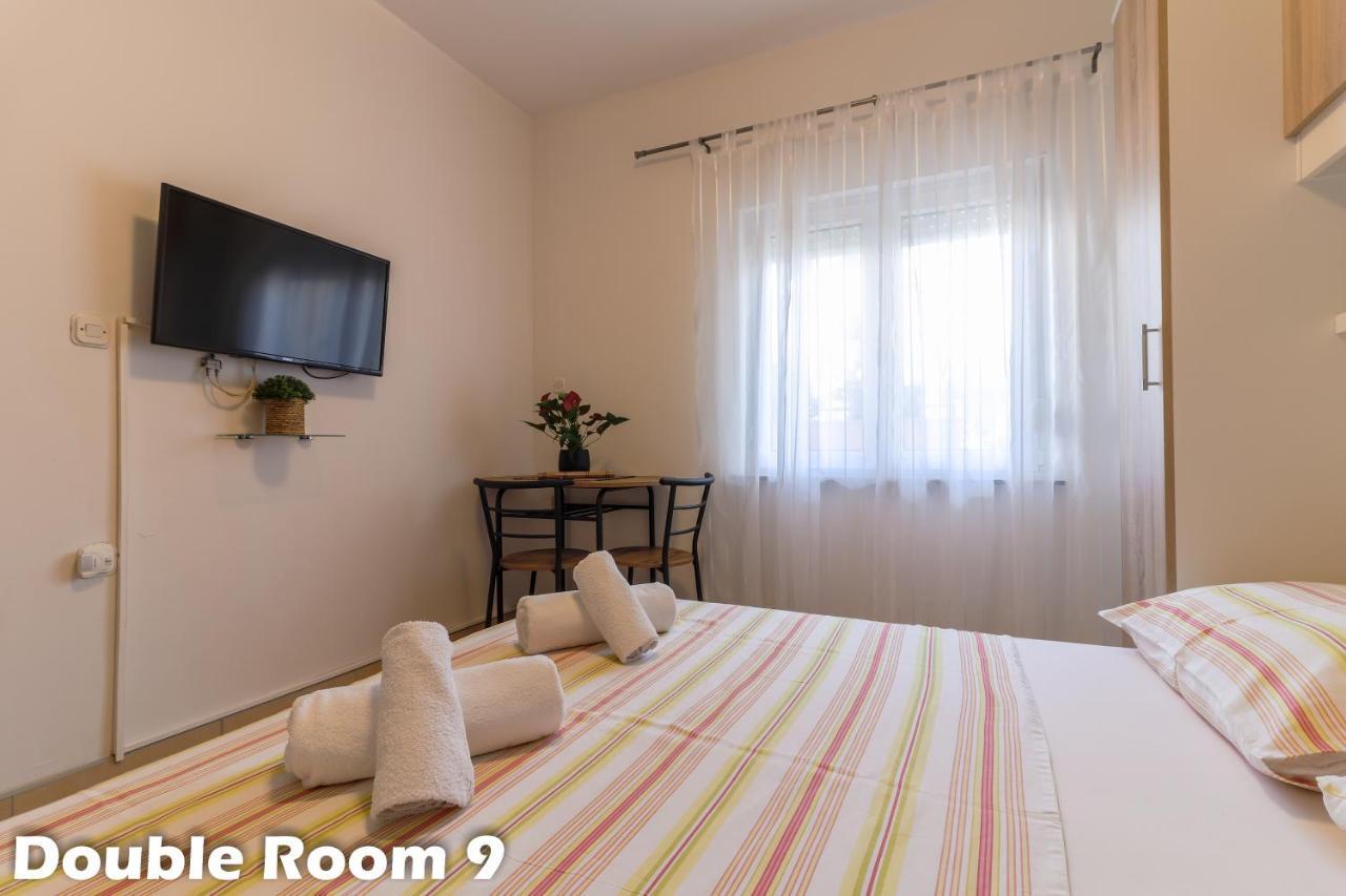 Apartments Juric Врсар Экстерьер фото