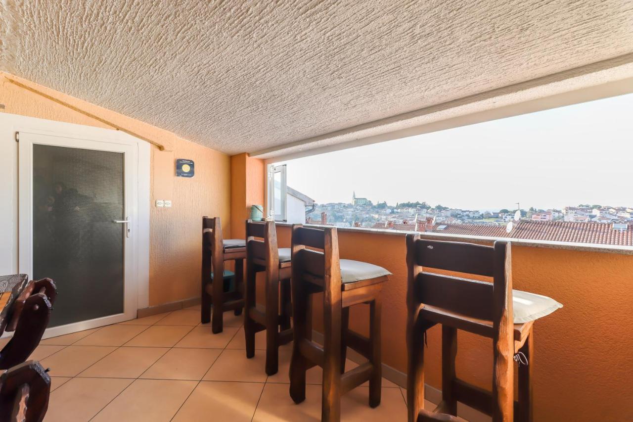 Apartments Juric Врсар Экстерьер фото