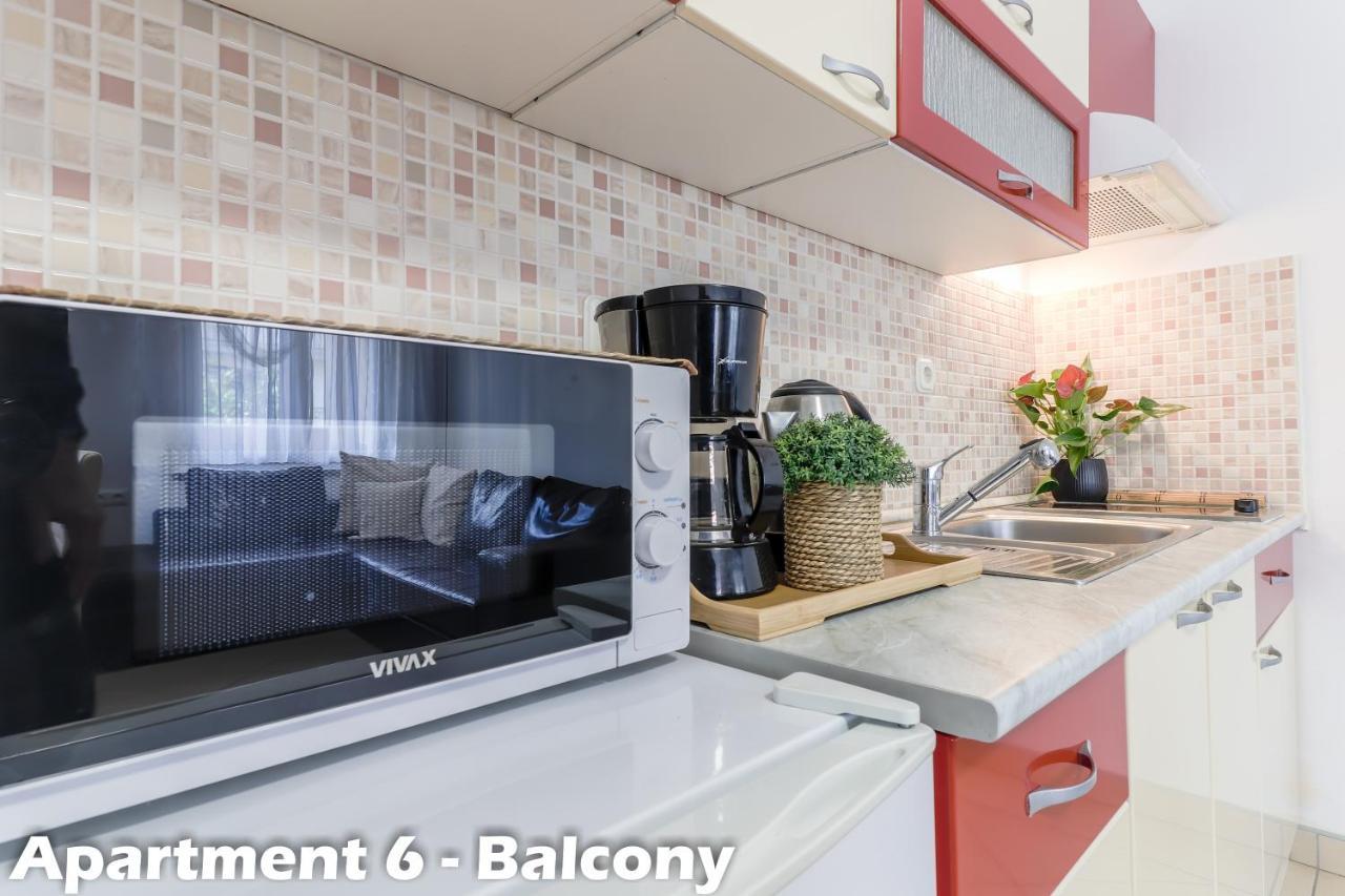 Apartments Juric Врсар Экстерьер фото
