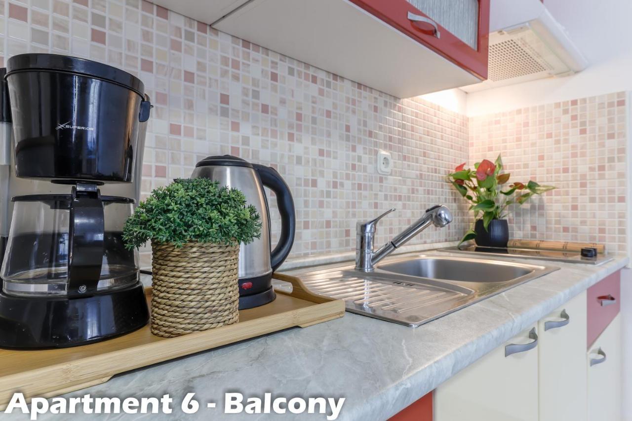 Apartments Juric Врсар Экстерьер фото