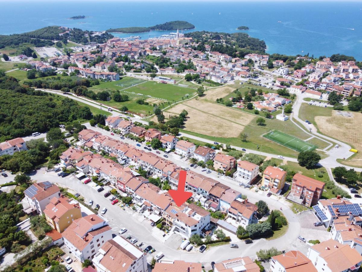 Apartments Juric Врсар Экстерьер фото