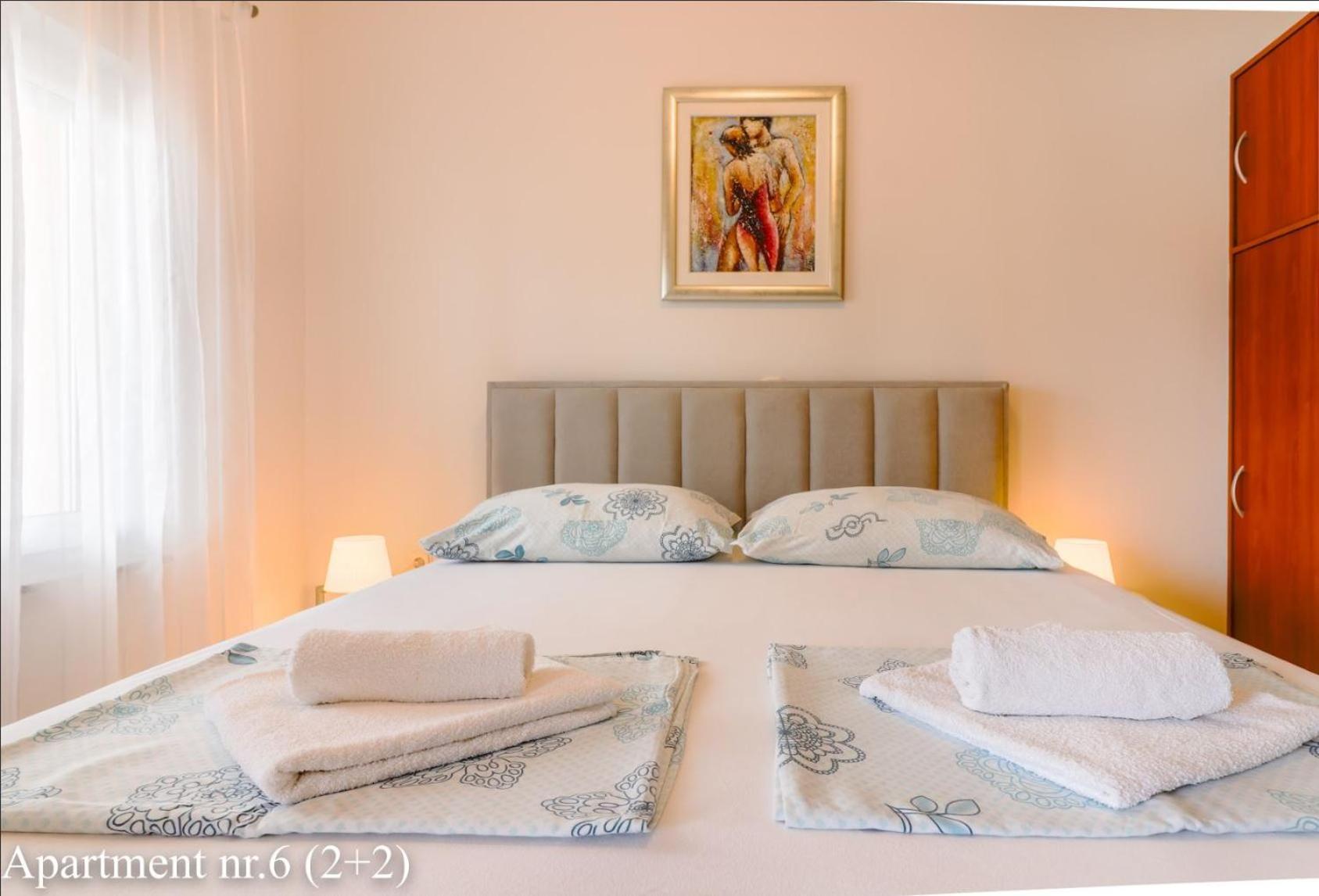 Apartments Juric Врсар Экстерьер фото