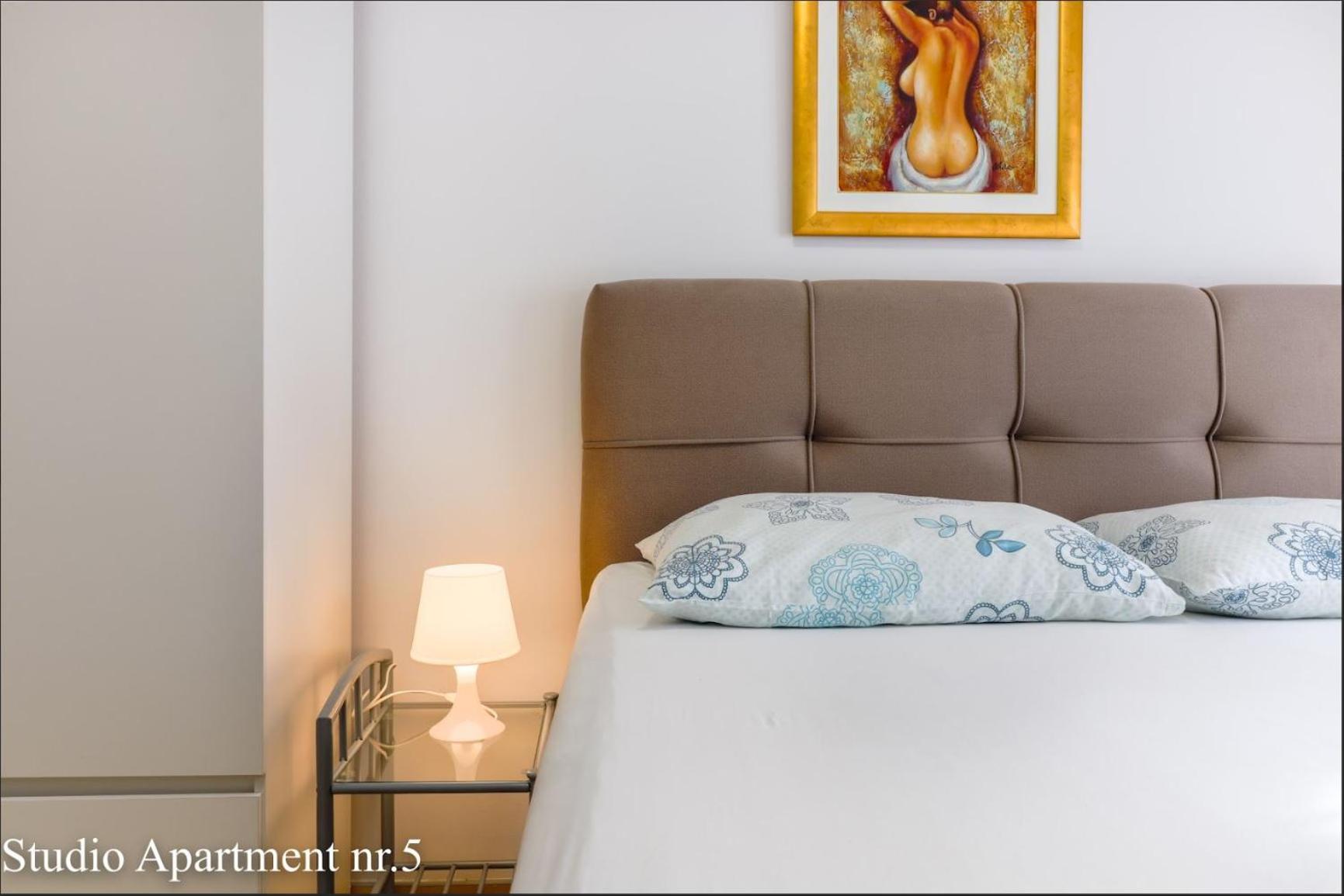 Apartments Juric Врсар Экстерьер фото
