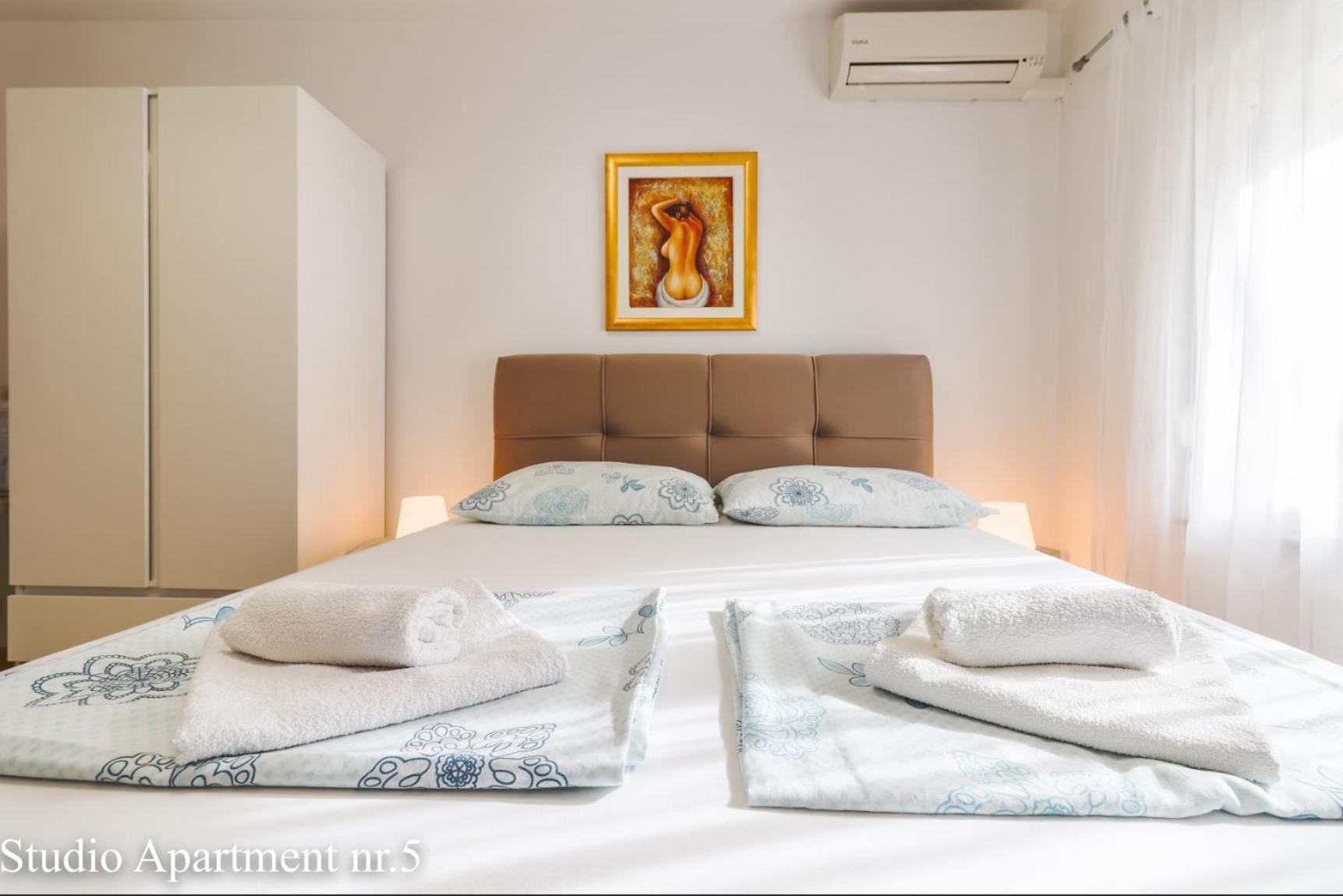 Apartments Juric Врсар Экстерьер фото