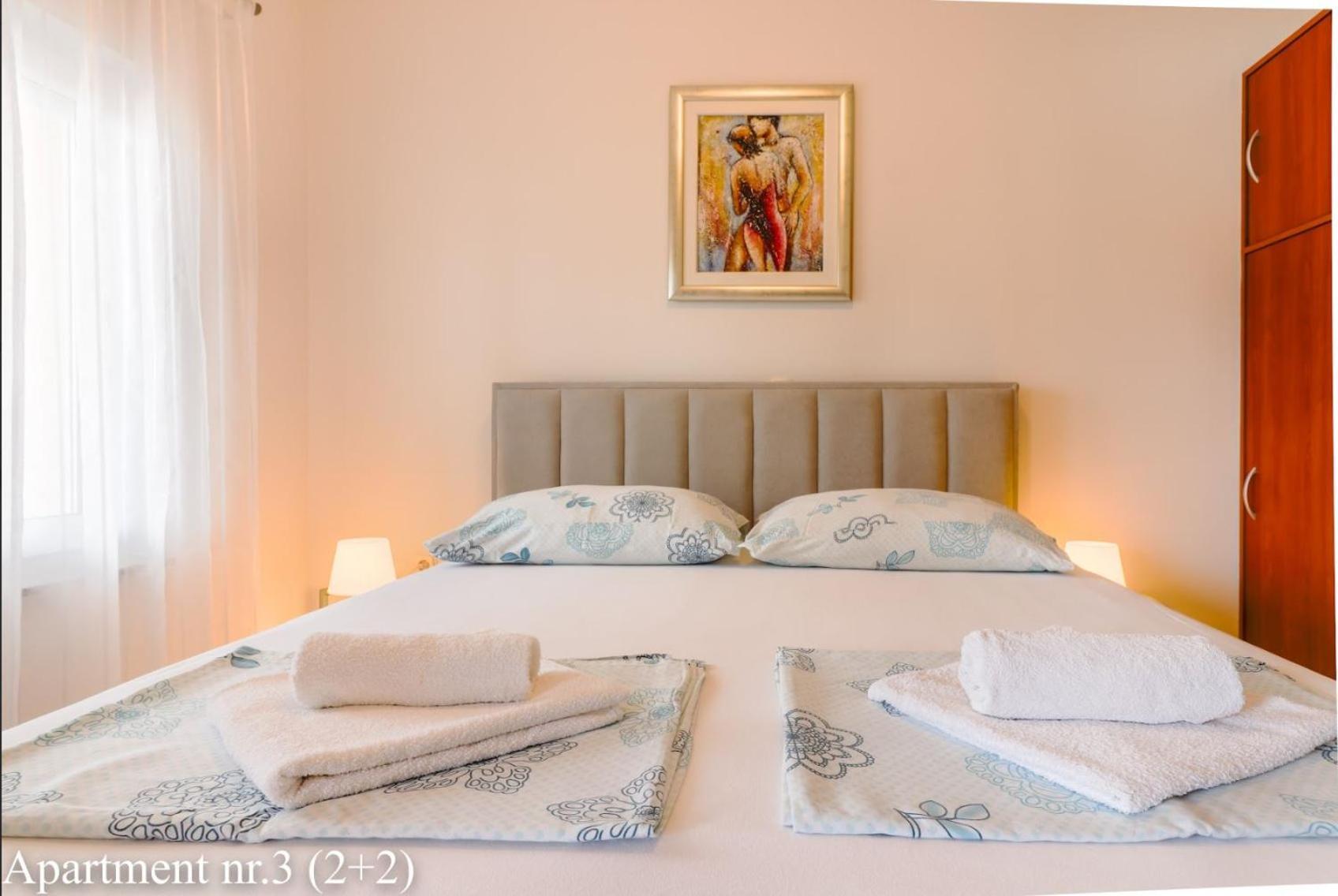 Apartments Juric Врсар Экстерьер фото