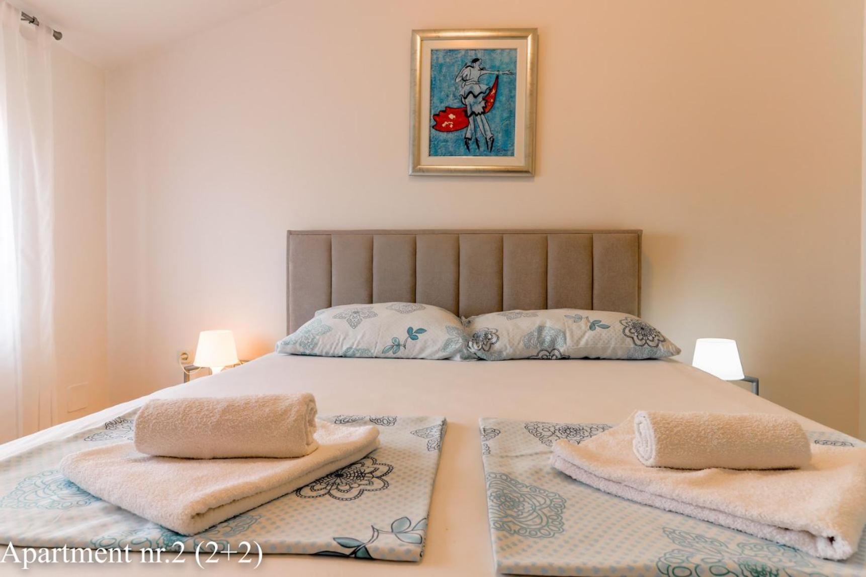 Apartments Juric Врсар Экстерьер фото