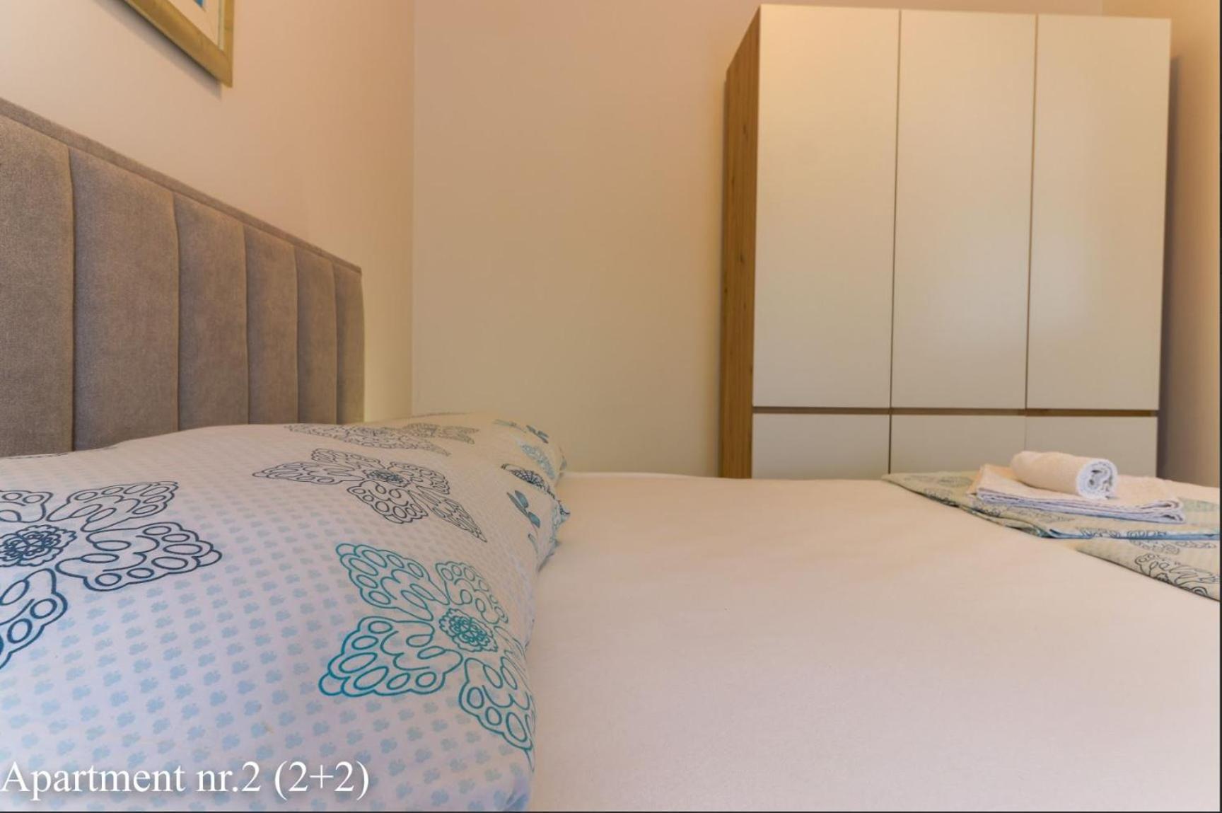 Apartments Juric Врсар Экстерьер фото