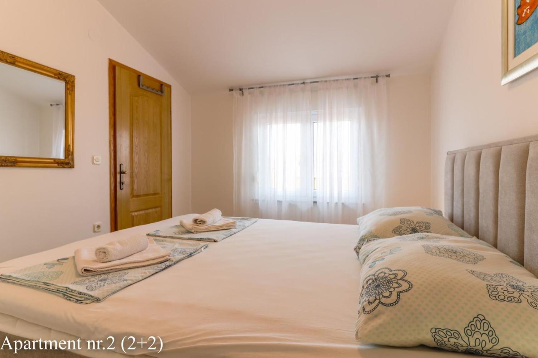 Apartments Juric Врсар Экстерьер фото
