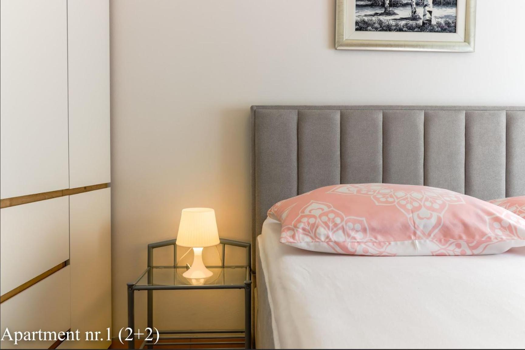 Apartments Juric Врсар Экстерьер фото