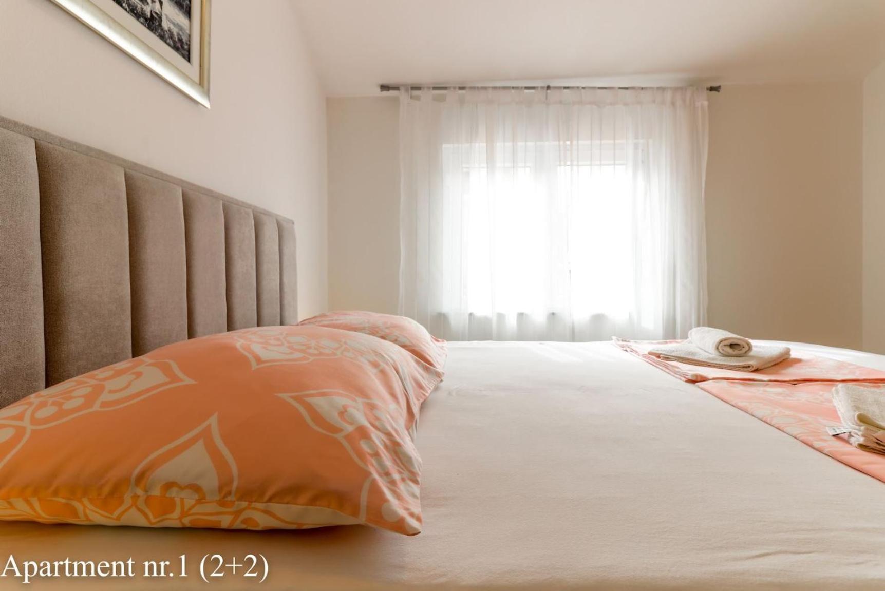 Apartments Juric Врсар Экстерьер фото