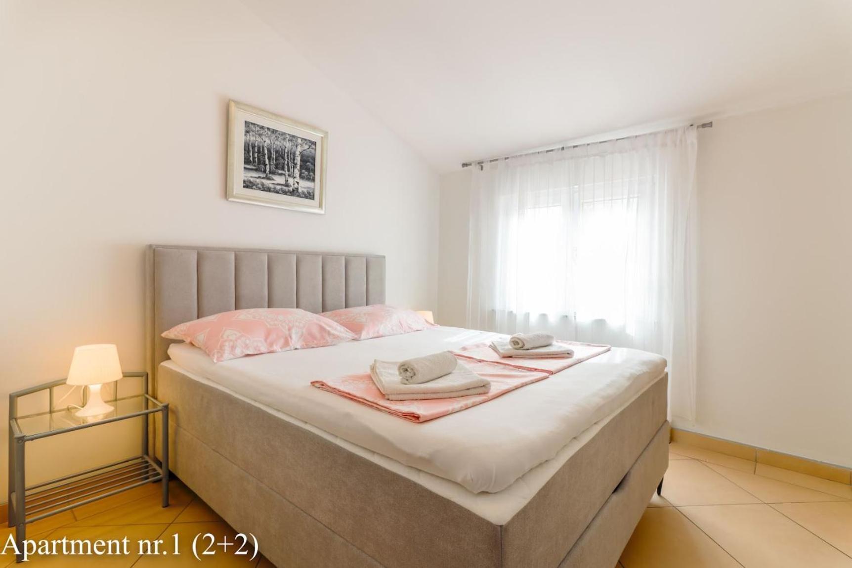 Apartments Juric Врсар Экстерьер фото